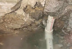 秦淮区管道漏水检测五