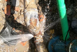 秦淮区管道漏水检测二